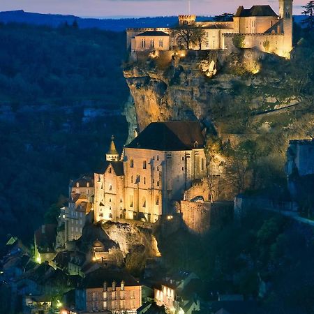 Camping Les Campagnes Rocamadour Εξωτερικό φωτογραφία