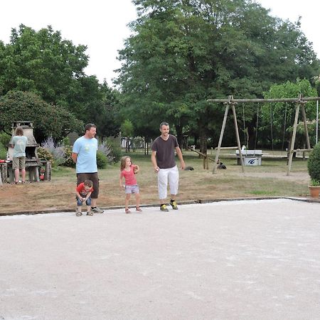 Camping Les Campagnes Rocamadour Εξωτερικό φωτογραφία