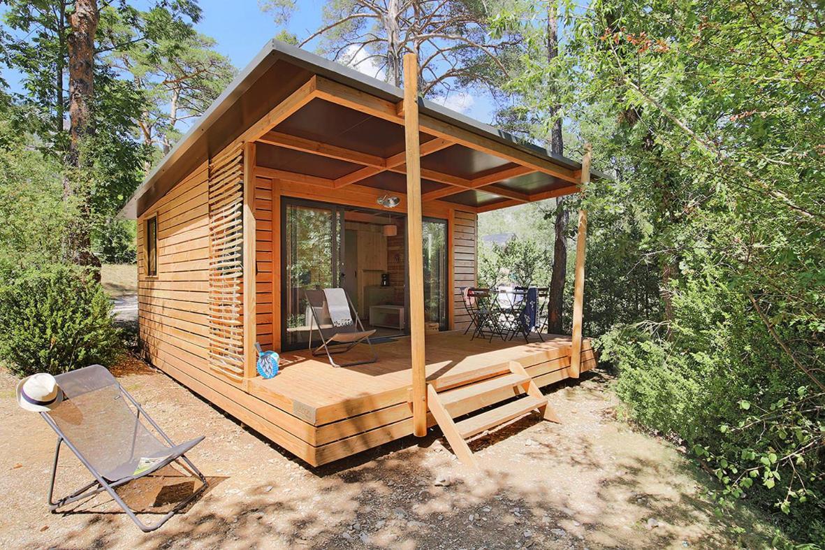 Camping Les Campagnes Rocamadour Εξωτερικό φωτογραφία