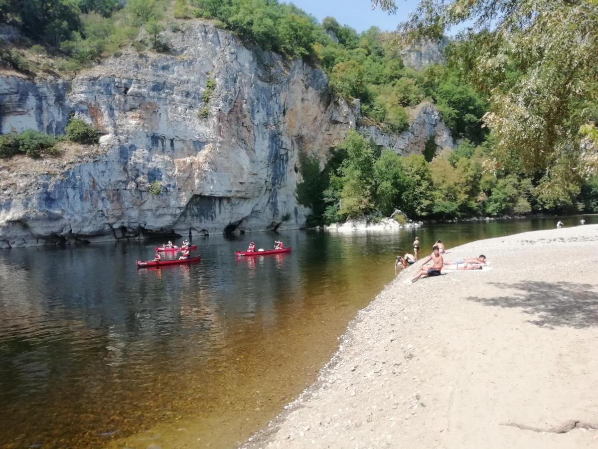 Camping Les Campagnes Rocamadour Εξωτερικό φωτογραφία
