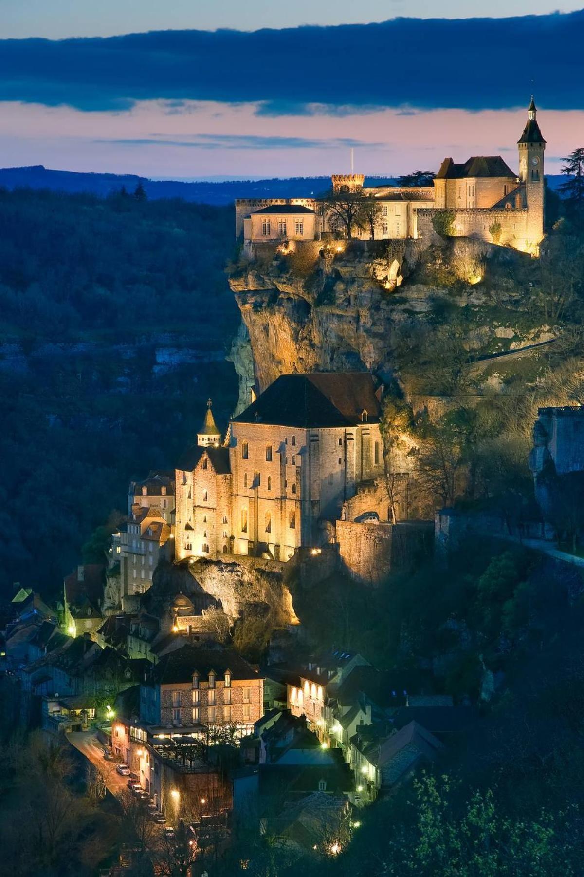 Camping Les Campagnes Rocamadour Εξωτερικό φωτογραφία