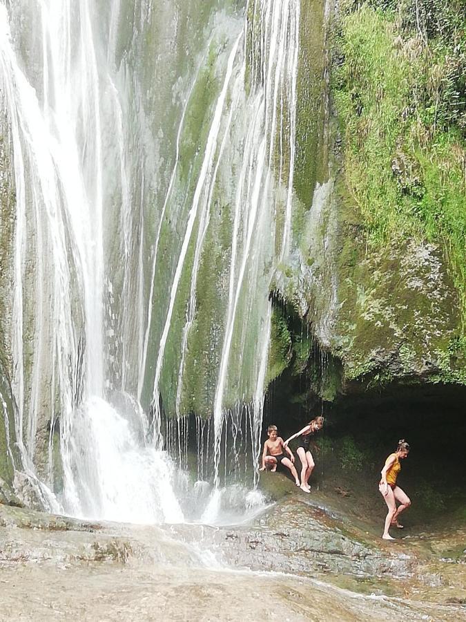 Camping Les Campagnes Rocamadour Εξωτερικό φωτογραφία