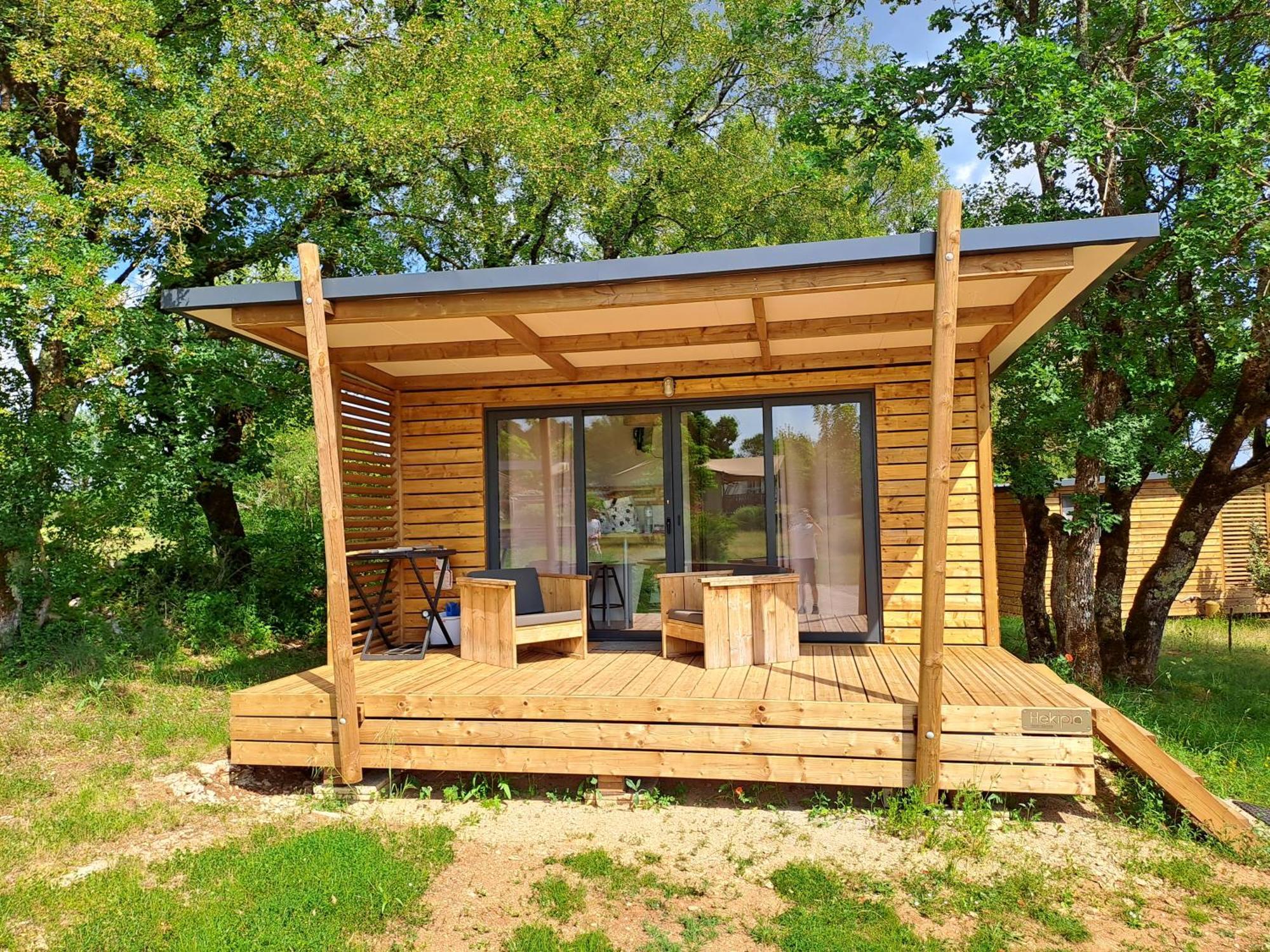 Camping Les Campagnes Rocamadour Εξωτερικό φωτογραφία