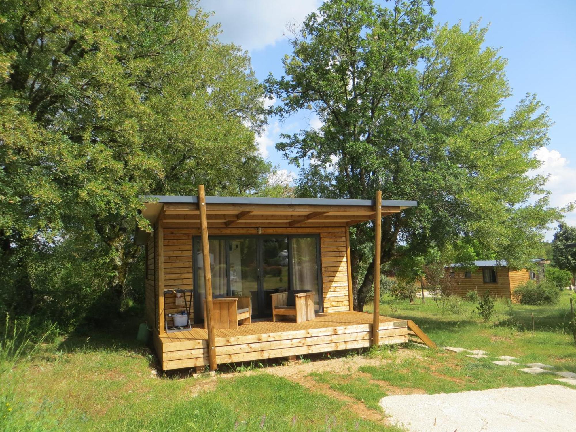 Camping Les Campagnes Rocamadour Εξωτερικό φωτογραφία