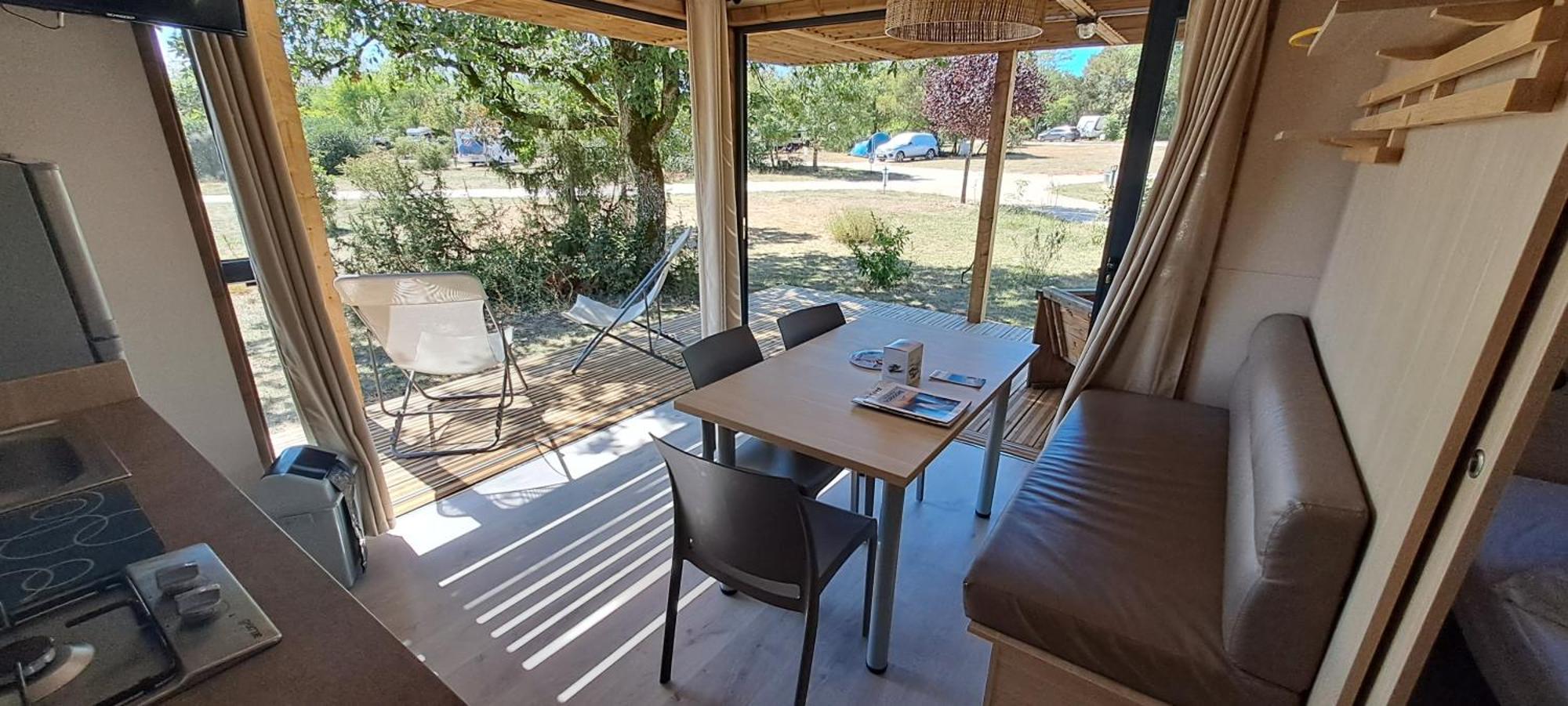 Camping Les Campagnes Rocamadour Εξωτερικό φωτογραφία