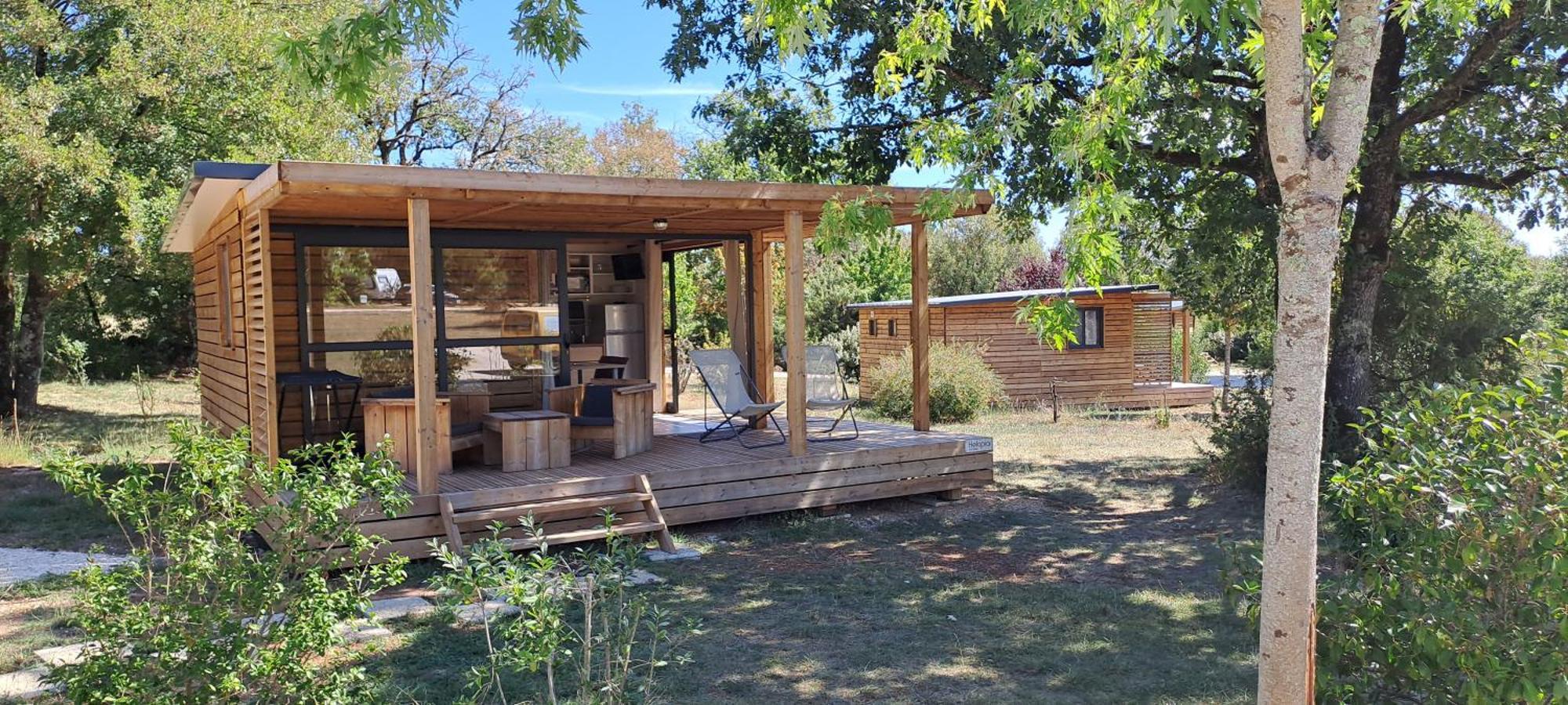 Camping Les Campagnes Rocamadour Εξωτερικό φωτογραφία
