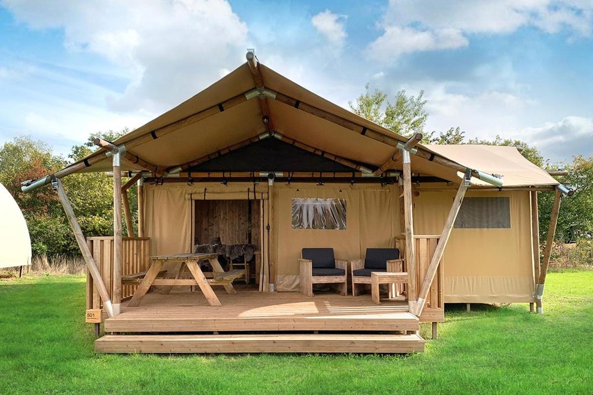 Camping Les Campagnes Rocamadour Εξωτερικό φωτογραφία