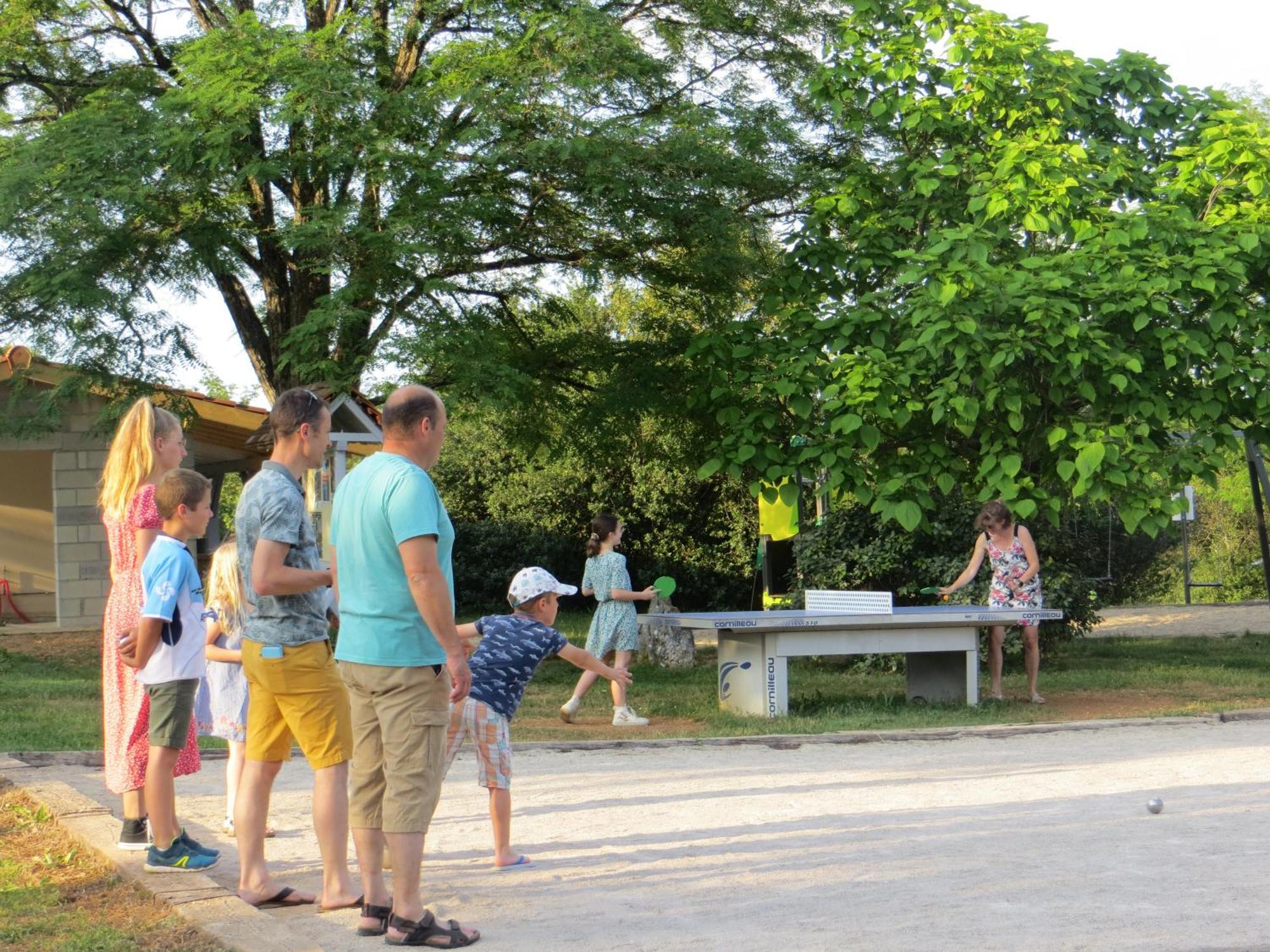 Camping Les Campagnes Rocamadour Εξωτερικό φωτογραφία