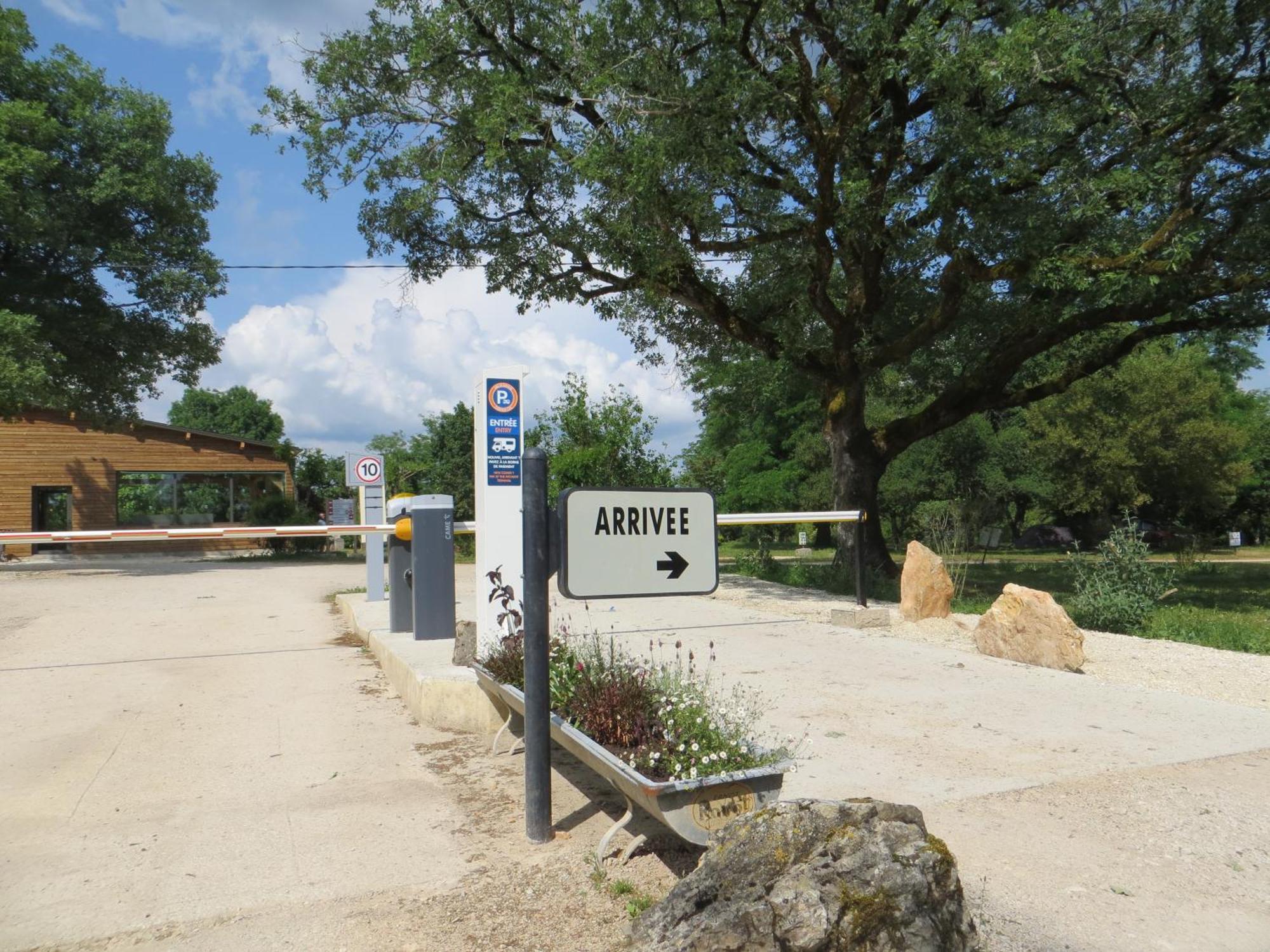 Camping Les Campagnes Rocamadour Εξωτερικό φωτογραφία
