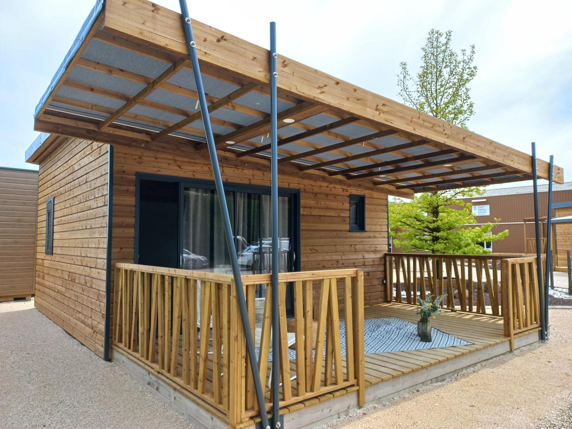 Camping Les Campagnes Rocamadour Εξωτερικό φωτογραφία