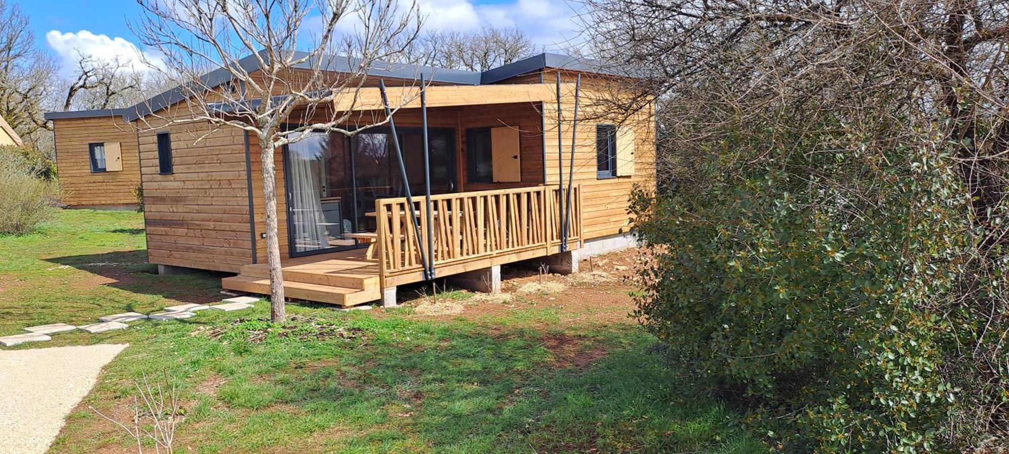 Camping Les Campagnes Rocamadour Εξωτερικό φωτογραφία