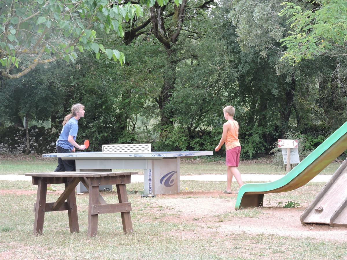 Camping Les Campagnes Rocamadour Εξωτερικό φωτογραφία
