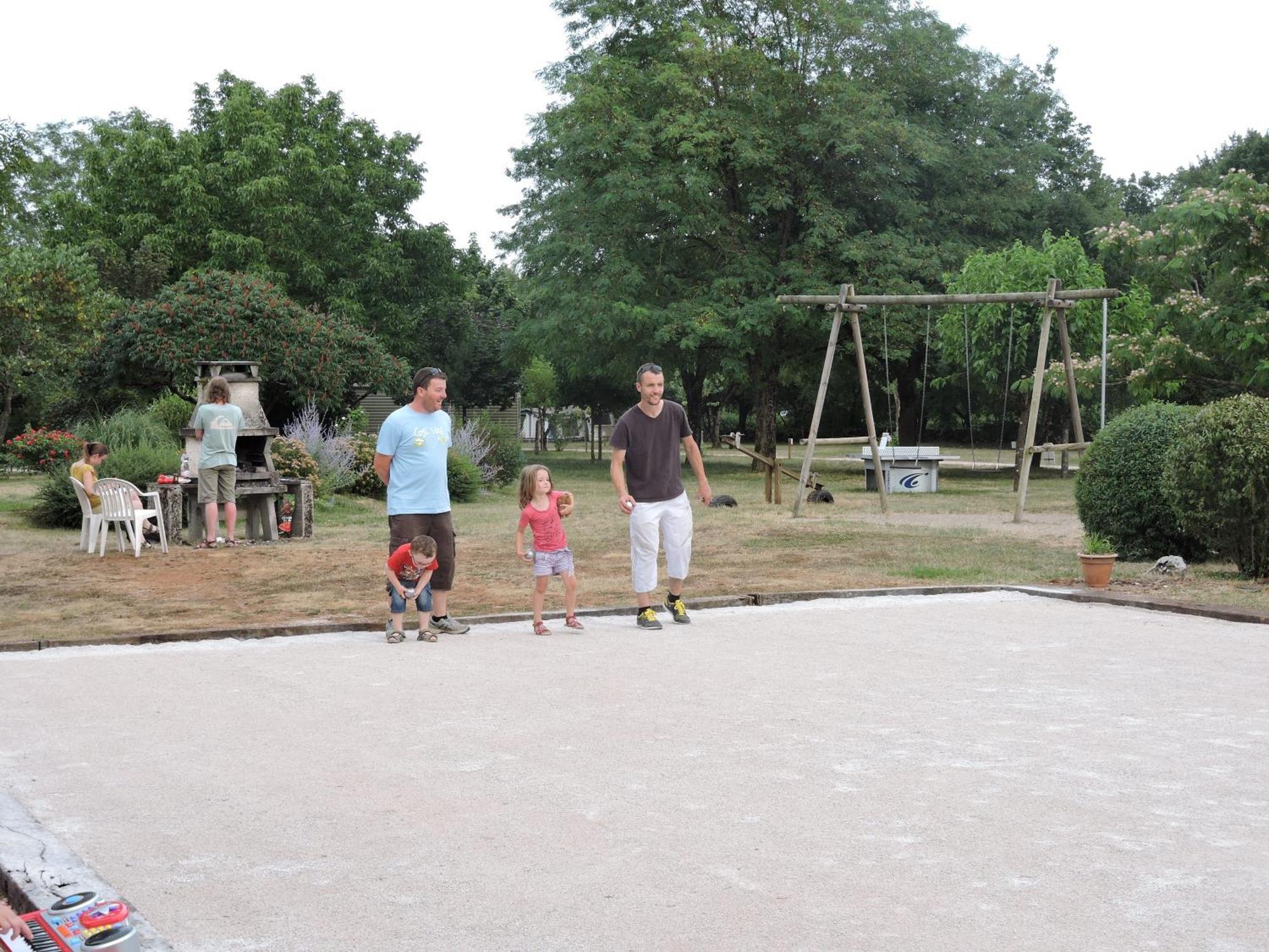 Camping Les Campagnes Rocamadour Εξωτερικό φωτογραφία