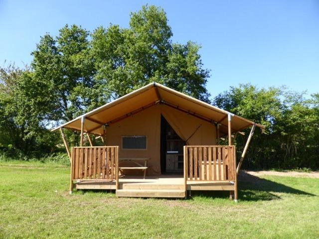 Camping Les Campagnes Rocamadour Εξωτερικό φωτογραφία