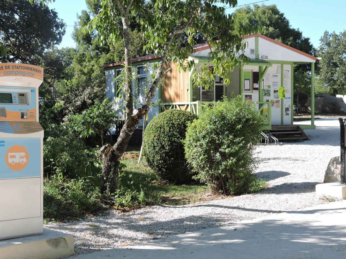 Camping Les Campagnes Rocamadour Εξωτερικό φωτογραφία